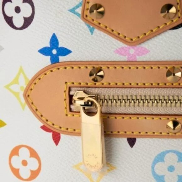 Louis Vuitton Multicolore Alma PM - Picture 8 of 14